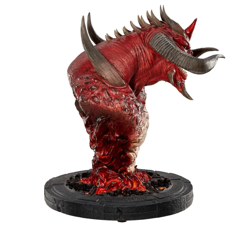 Blizzard Diablo II - The Lord of Terror Bust 20th Anniversary