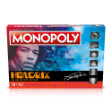 Winning Moves Jimi Hendrix - Monopoly English