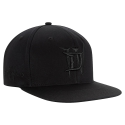 Jinx Jinx Diablo IV - Blackout Snap Hat Black