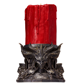  Blizzard Diablo IV LED Candle