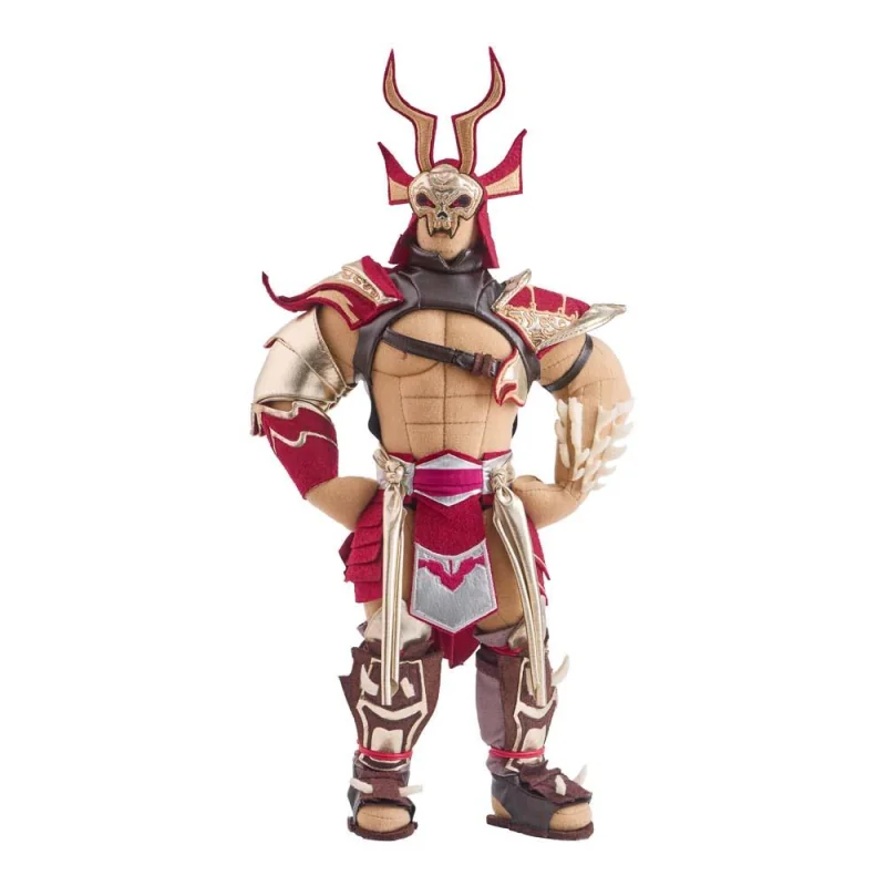 Collectible plush MORTAL KOMBAT Shao Kahn 44 cm