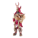 Collectible plush MORTAL KOMBAT Shao Kahn 44 cm