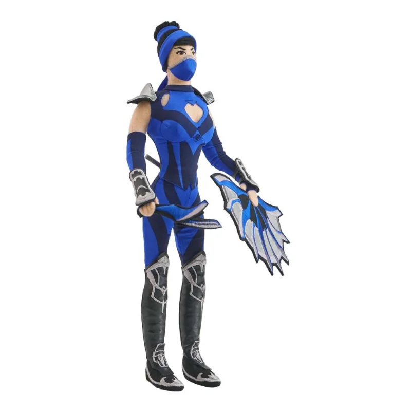 Collectible plush MORTAL KOMBAT Kitana 44 cm