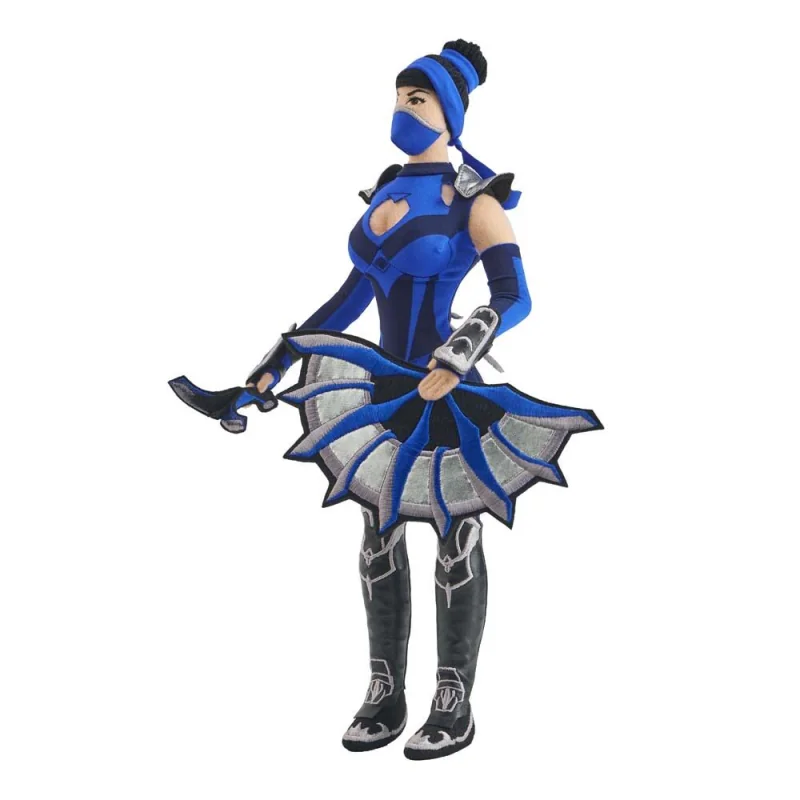 Collectible plush MORTAL KOMBAT Kitana 44 cm