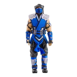 Collectible plush MORTAL KOMBAT Sub-Zero 44 cm