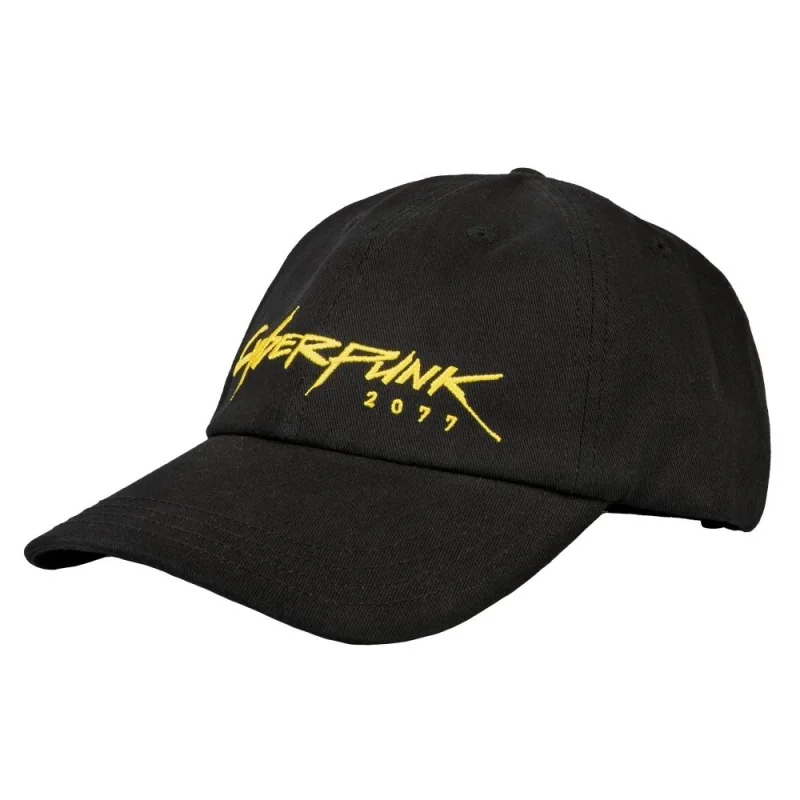  Jinx Cyberpunk 2077 - Cyberdad Dad Hat