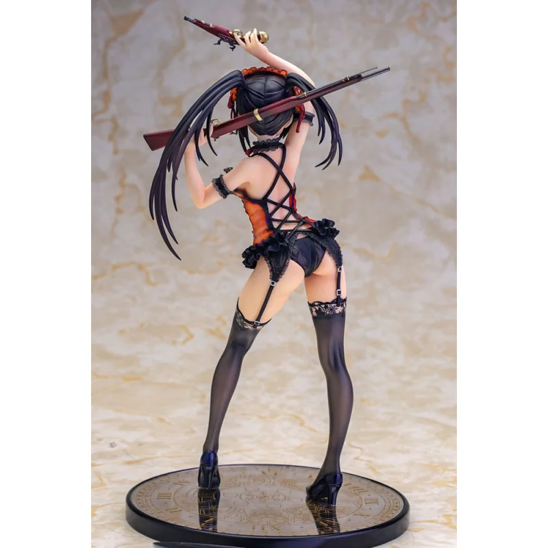 Alphamax Date A Live statuette 1/7 Kurumi Tokisaki Lingerie Ver. 24 cm