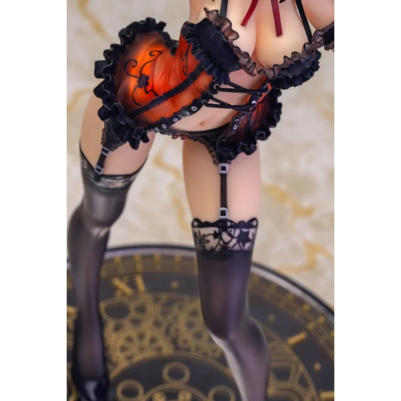 Date A Live statuette 1/7 Kurumi Tokisaki Lingerie Ver. 24 cm