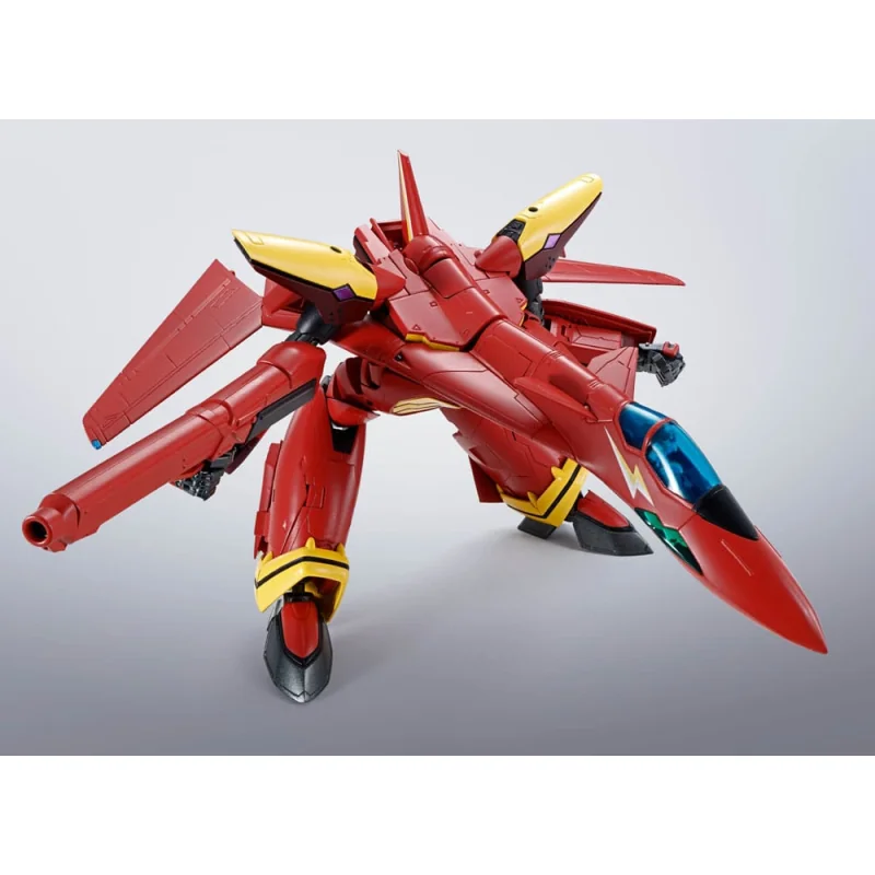 Macross 7 figurine Hi-Metal R Chogokin VF-19 Custom Fire Valkyrie 11 cm