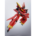 Macross 7 figurine Hi-Metal R Chogokin VF-19 Custom Fire Valkyrie 11 cm