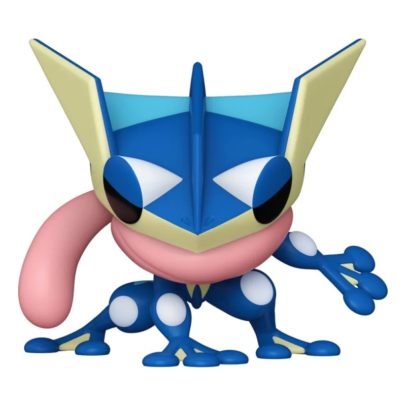  Pokemon POP! Games Vinyl figurine Greninja(EMEA) 9 cm