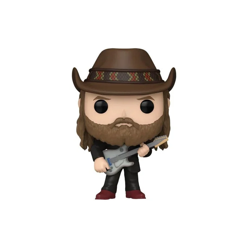 Chris Stapleton POP! Rocks Vinyl Figurine Chris Stapleton 9 cm