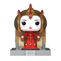 Star Wars POP! Deluxe Vinyl figurine Amidala on Throne 9 cm