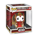 Star Wars POP! Deluxe Vinyl figurine Amidala on Throne 9 cm