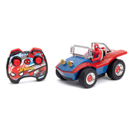  Marvel Véhicule 1/24 RC Buggy Spider-Man contrôle infrarouge