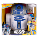 Star Wars Imaginext figurine électronique / playset R2-D2 44 cm