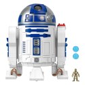 Star Wars Imaginext figurine électronique / playset R2-D2 44 cm