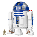 Star Wars Imaginext figurine électronique / playset R2-D2 44 cm