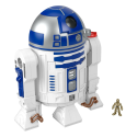 Star Wars Imaginext figurine électronique / playset R2-D2 44 cm