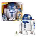 Star Wars Imaginext figurine électronique / playset R2-D2 44 cm