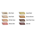 Game Color Set 72187 Skin Tone