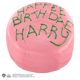  Harry Potter figurine anti-stress Squishy Pufflums Harry Potter Birthday Cake 14 cm