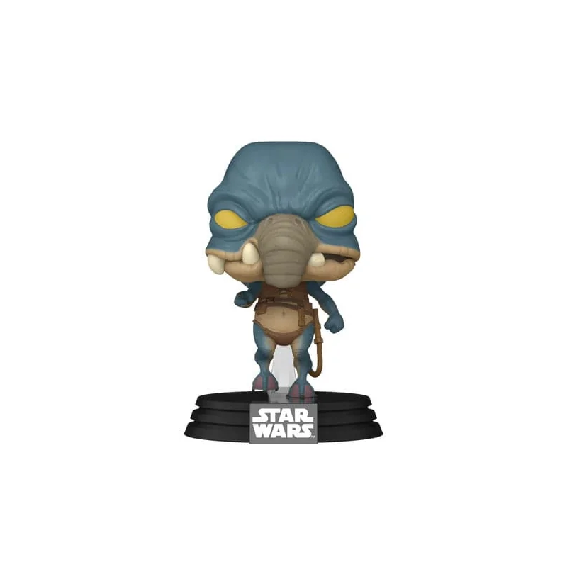 Star Wars, épisode I : La Menace fantôme Anniversary POP! Vinyl figurine Watto 9 cm