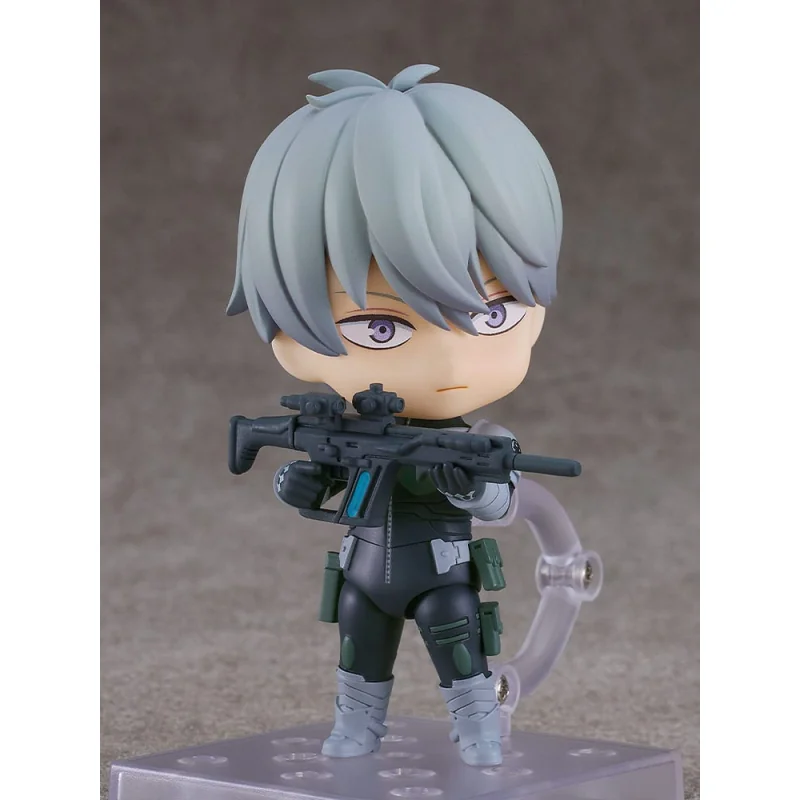 Good Smile Company Kaiju No. 8 figurine Nendoroid Reno Ichikawa 10 cm