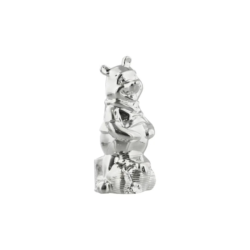 DISNEY - Winnie - Tirelire en Métal - 14,5cm