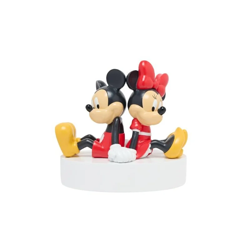 DISNEY - Mickey & Minnie - Tirelire - 20cm