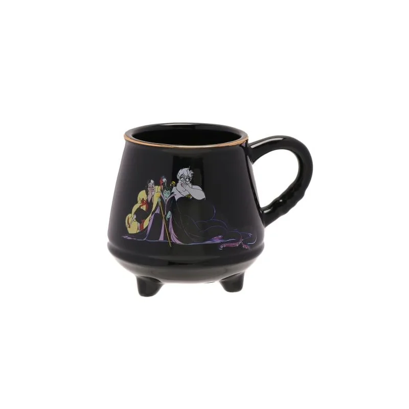 DISNEY VILLAINS - Chaudron - Mug 3D 400ml