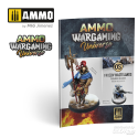 AMMO WARGAMING UNIVERSE Book 05 - Frozen Moors (English, Castellano, Polski)