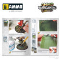 AMMO WARGAMING UNIVERSE Book 09 - Foul Swamps (English, Castellano, Polski)