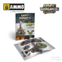 AMMO WARGAMING UNIVERSE Book 10 - Fertile Meadows (English, Castellano, Polski)