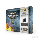 AMMO WARGAMING UNIVERSE 11 – Create your own Rocks