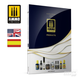  Catalogue 2024 AMMO Products (English, Castellano)
