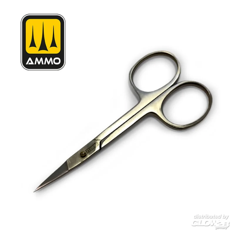 Straight Scissors