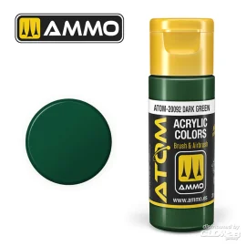 ATOM COLOR Dark Green