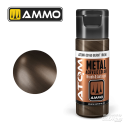 ATOM METALLIC Burnt Iron