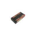 Batterie Lipo Gensace Redline LiPo 1S HV 3.8V-8000-130C(5mm) 93x47x18.5mm 150g