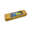 Batterie Ni-Mh Pink Performance Sports NiMh 7.2V-2200Mah (Deans)