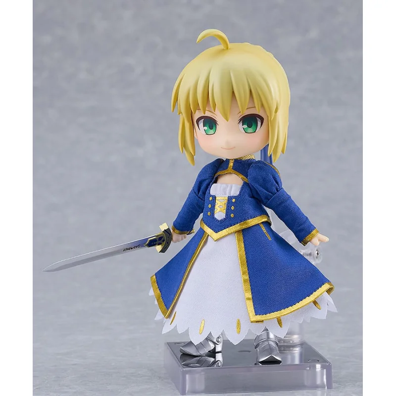 Figurine Fate/Grand Order figurine Nendoroid Doll Saber/Altria Pendragon 14 cm