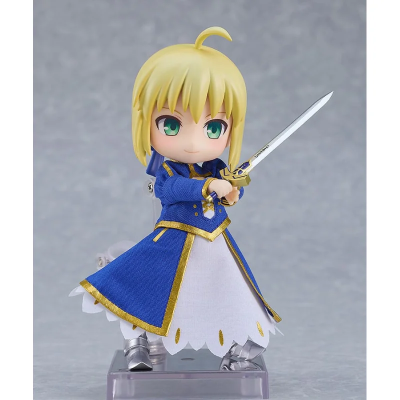 Good Smile Company Fate/Grand Order figurine Nendoroid Doll Saber/Altria Pendragon 14 cm