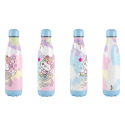  HELLO KITTY - Harajuko - Bouteille en Acier Inoxydable 500ml