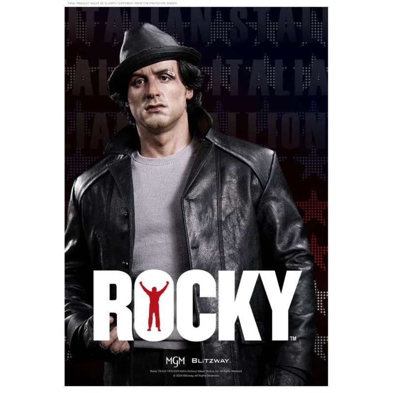 Rocky 1976 Superb Scale 1/4 Statue 54cm