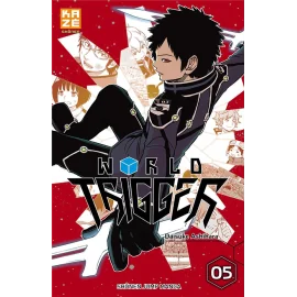  World Trigger tome 5