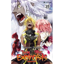  Twin star exorcists tome 31