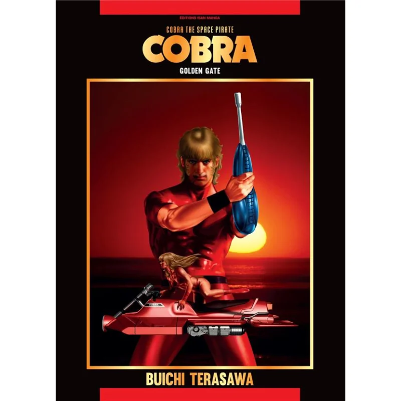  Cobra - the space pirate tome 10