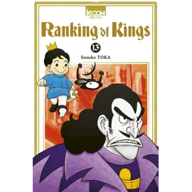  Ranking of kings tome 13