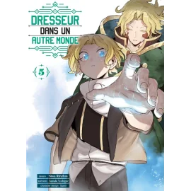  Dresseur dans un autre monde tome 5